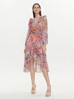 Morgan Sukienka letnia 241-RLOUK.F Kolorowy Regular Fit