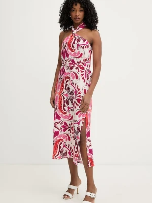 Morgan sukienka letnia z wiskozy