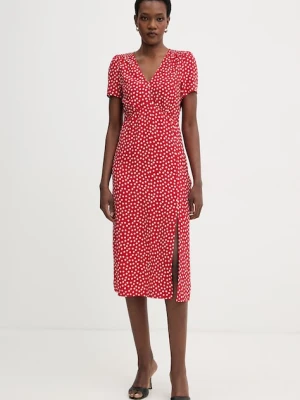 Morgan sukienka letnia z wiskozy