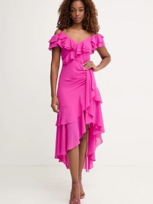 Morgan sukienka rozkloszowana