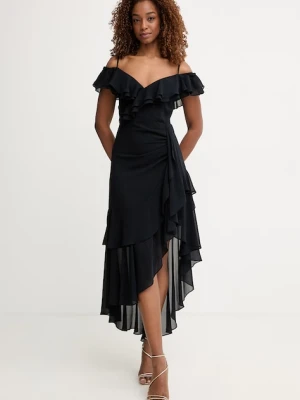 Morgan sukienka rozkloszowana