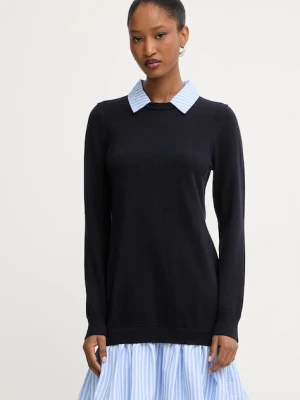 Morgan sukienka z wiskozą