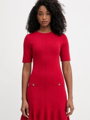 Morgan sukienka z wiskozy