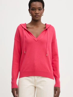 Morgan sweter damski z wiskozy