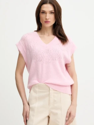 Morgan sweter z dodatkiem wełny