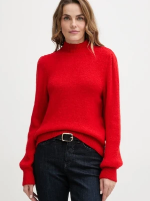 Morgan sweter z dodatkiem wełny