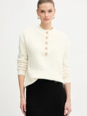Morgan sweter z dodatkiem wełny