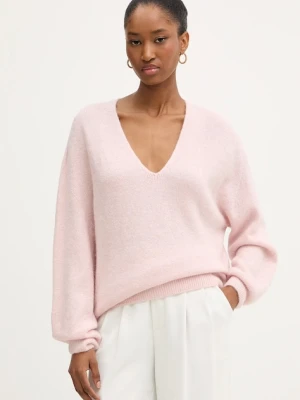 Morgan sweter z dodatkiem wełny