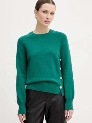 Morgan sweter z domieszką wełny