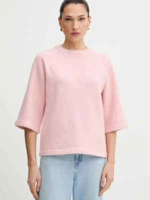 Morgan sweter z domieszką wełny