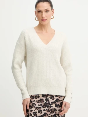 Morgan sweter z domieszką wełny