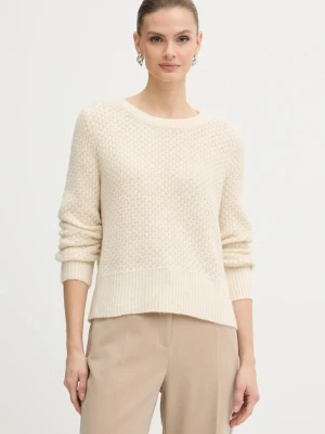 Morgan sweter z domieszką wełny MPAUL