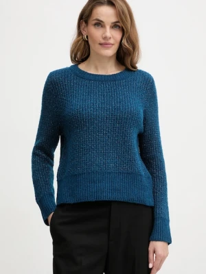 Morgan sweter z domieszką wełny MPAUL