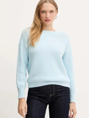 Morgan sweter z domieszką wełny MREINE
