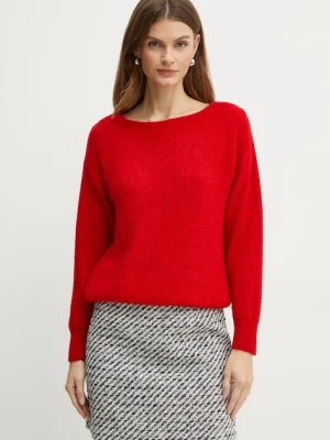 Morgan sweter z domieszką wełny MREINE