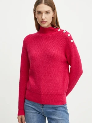 Morgan sweter z domieszką wełny MSTORI