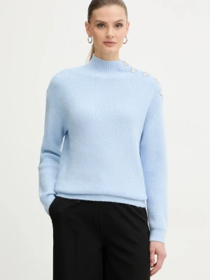 Morgan sweter z domieszką wełny MSTORI