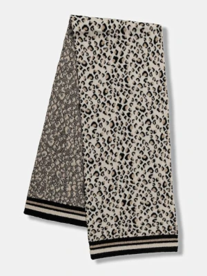 Morgan szalik z domieszką wełny