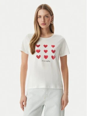 Zdjęcie produktu Morgan T-Shirt 261-DONA Biały Regular Fit