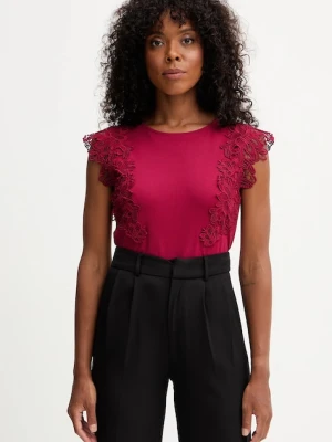 Morgan t-shirt bawełniany