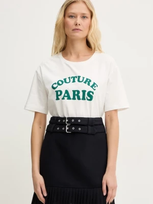 Zdjęcie produktu Morgan t-shirt damski bawełniany