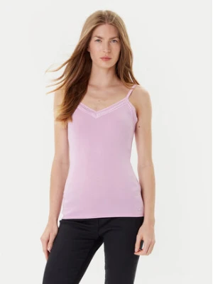 Zdjęcie produktu Morgan Top 192-BARBA.N Różowy Slim Fit