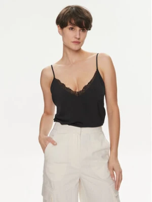 Morgan Top 241-ODIDI Granatowy Regular Fit