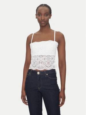 Morgan Top 242-BINGO Écru Slim Fit