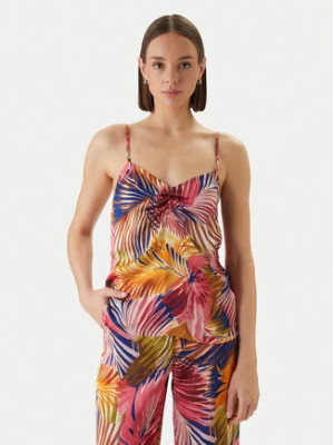 Morgan Top 261-OCHAU.F Kolorowy Regular Fit