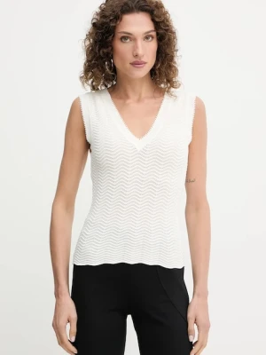 Morgan top kolor beżowy MUSH