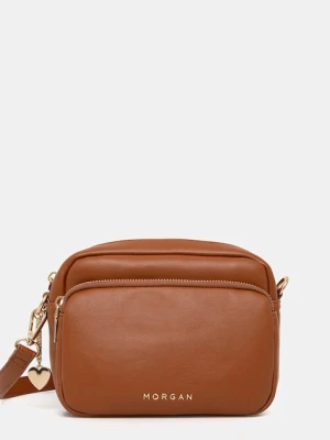 Morgan torebka crossbody damska brązowy