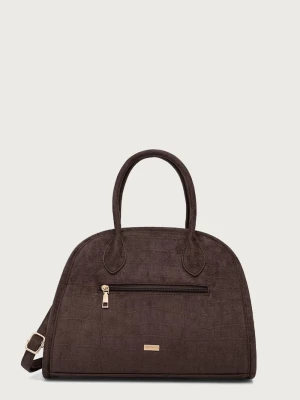 Morgan torebka crossbody damska brązowy