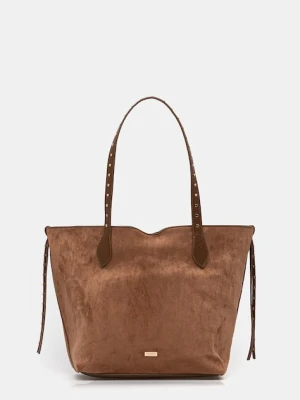 Morgan torebka kolor beżowy 2INDIE