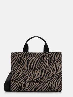 Morgan torebka kolor beżowy 2ZEBO