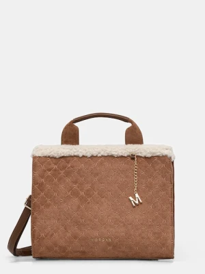 Morgan torebka kolor brązowy 2CLARK