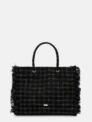 Morgan torebka kolor czarny 2FRANGE