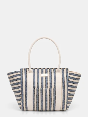Morgan torebka shopper damska 2TIYA beżowy