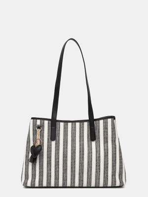 Morgan torebka tote damska czarny