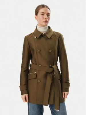 Morgan Trencz 241-GLADIA Khaki Regular Fit