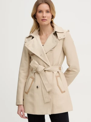 Morgan trencz damski z bawełną