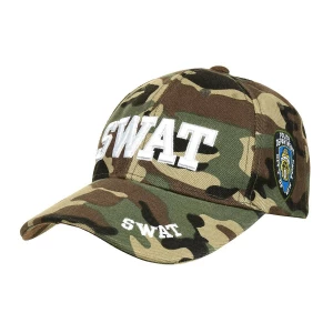 Moro czapka z daszkiem baseballówka SWAT uniwersalna zielony Merg