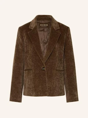 Mos Mosh Blezer Ze Sztruksu Mmelieas braun