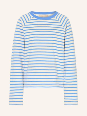 Mos Mosh Bluza Mmlidy blau
