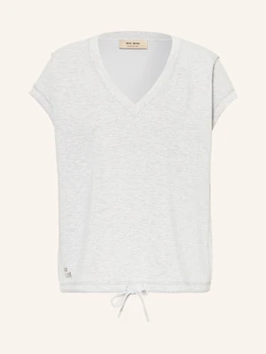 Mos Mosh Bluza Nierozpinana Mmnadi grau