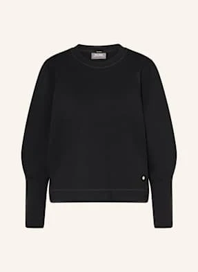 Mos Mosh Bluza Nierozpinana Mmodessa schwarz