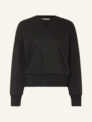 Mos Mosh Bluza Nierozpinana Mmtapp schwarz