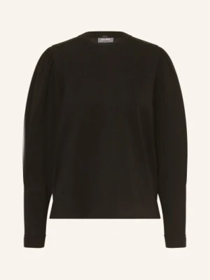 Mos Mosh Bluza Nierozpinana Mmwinan schwarz