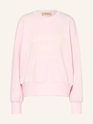 Mos Mosh Bluza Oversize Mmnima rosa