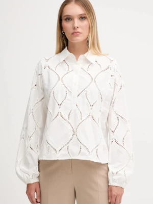 Mos Mosh bluzka bawełniana NOLIN