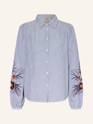 Mos Mosh Bluzka Koszulowa Mmciu lila